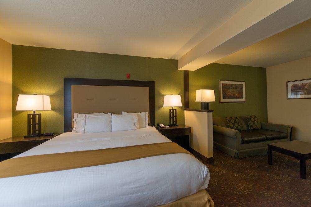 Holiday Inn Express Portland East - Columbia Gorge By Ihg Troutdale Exterior foto