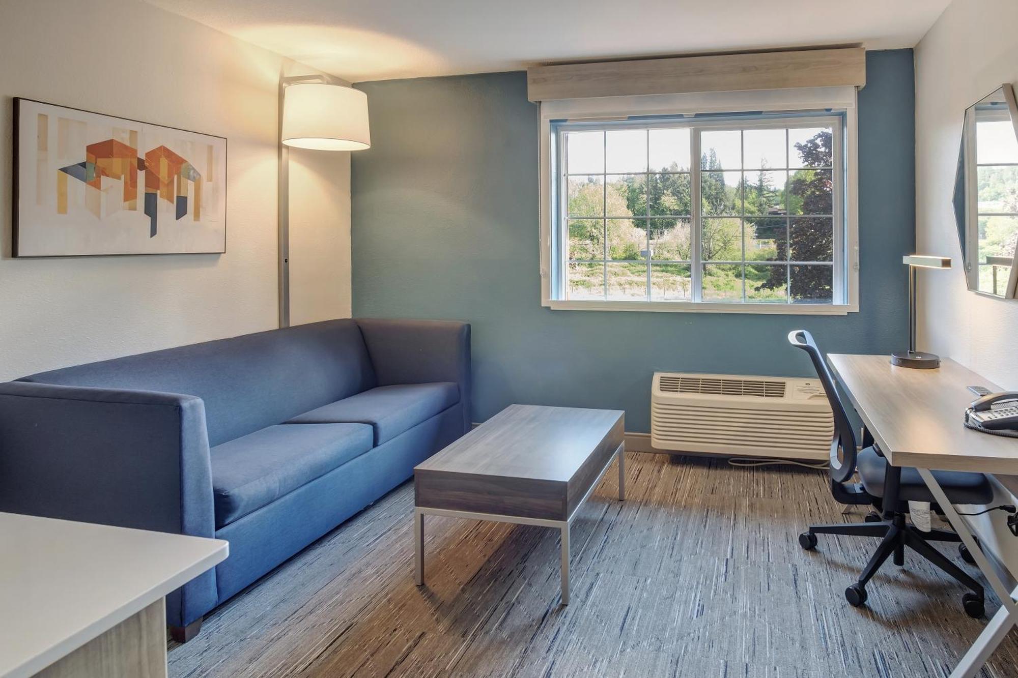 Holiday Inn Express Portland East - Columbia Gorge By Ihg Troutdale Exterior foto