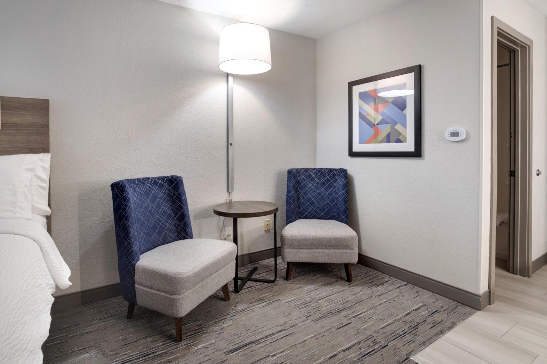 Holiday Inn Express Portland East - Columbia Gorge By Ihg Troutdale Habitación foto