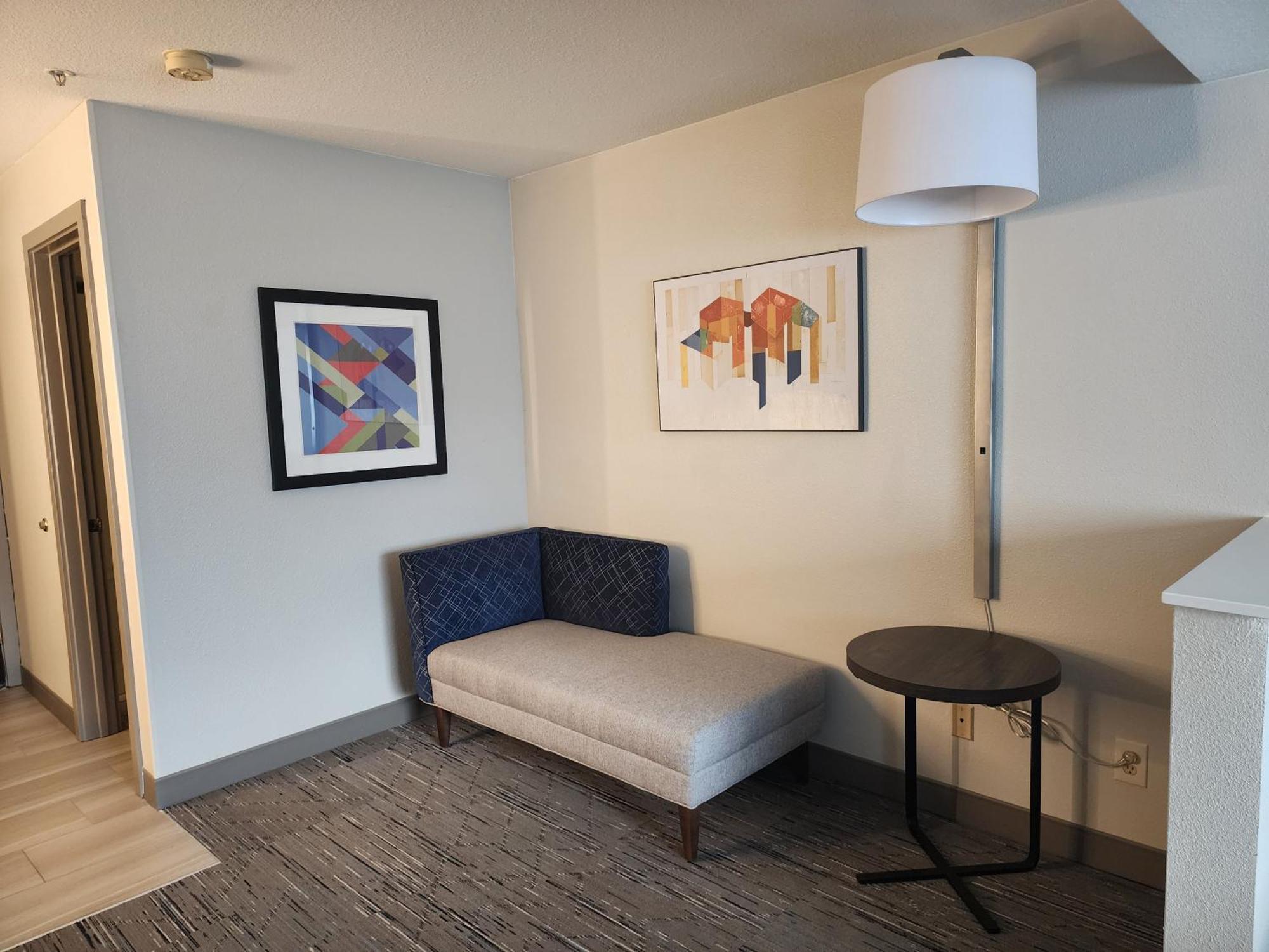 Holiday Inn Express Portland East - Columbia Gorge By Ihg Troutdale Exterior foto