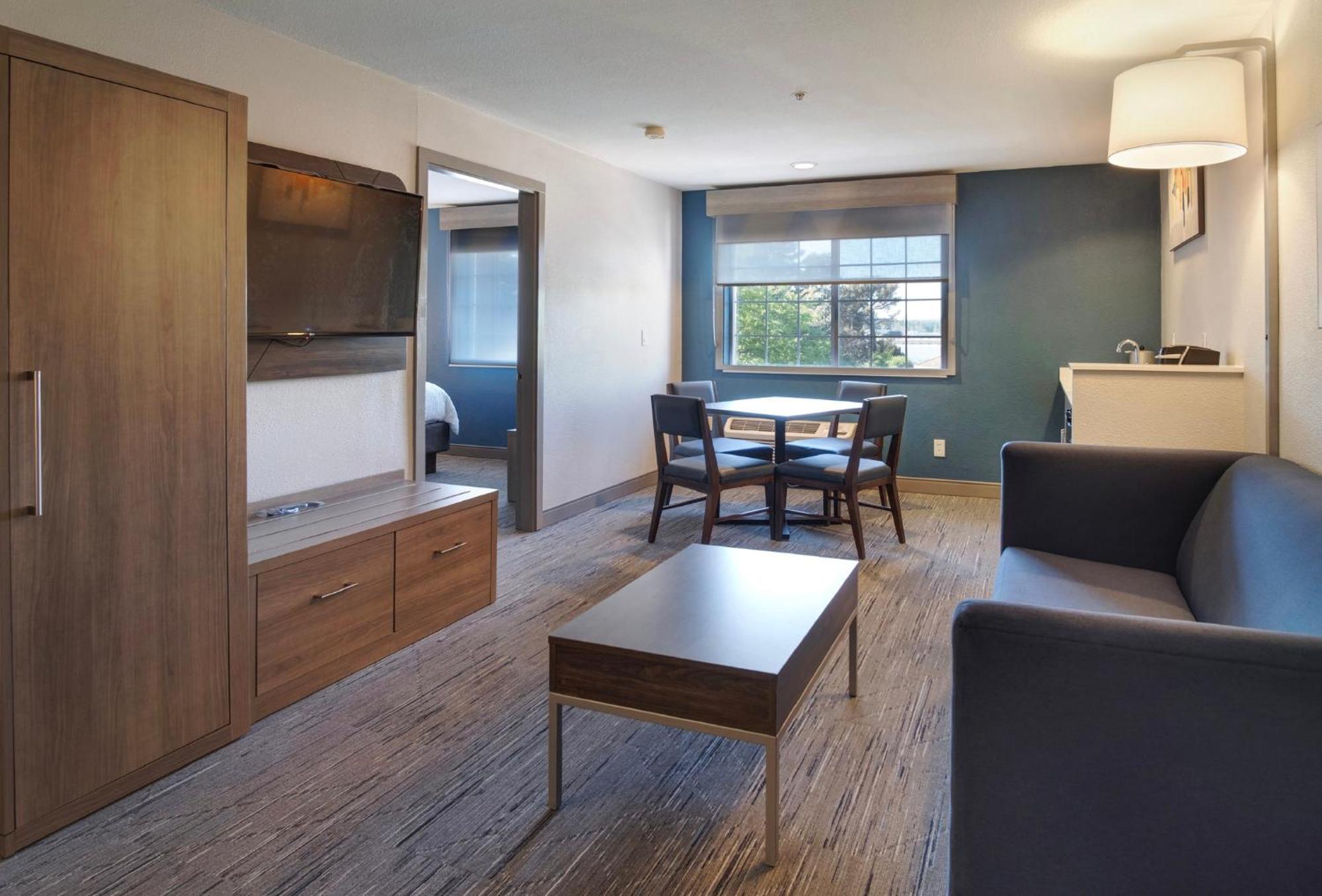 Holiday Inn Express Portland East - Columbia Gorge By Ihg Troutdale Exterior foto