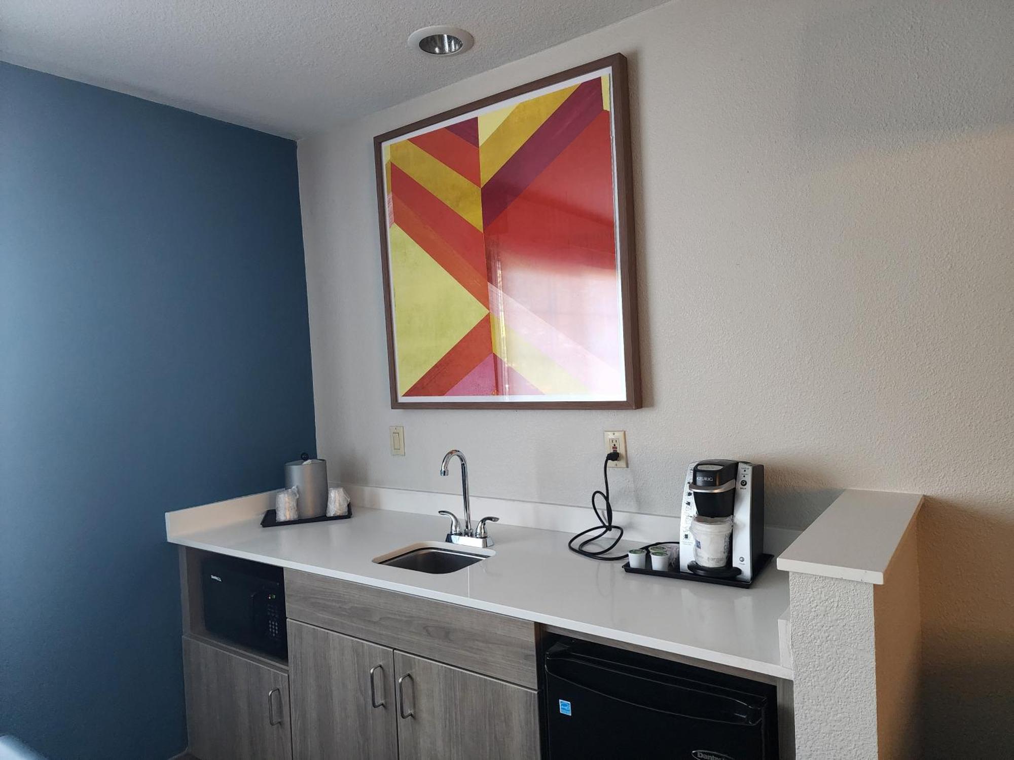 Holiday Inn Express Portland East - Columbia Gorge By Ihg Troutdale Exterior foto