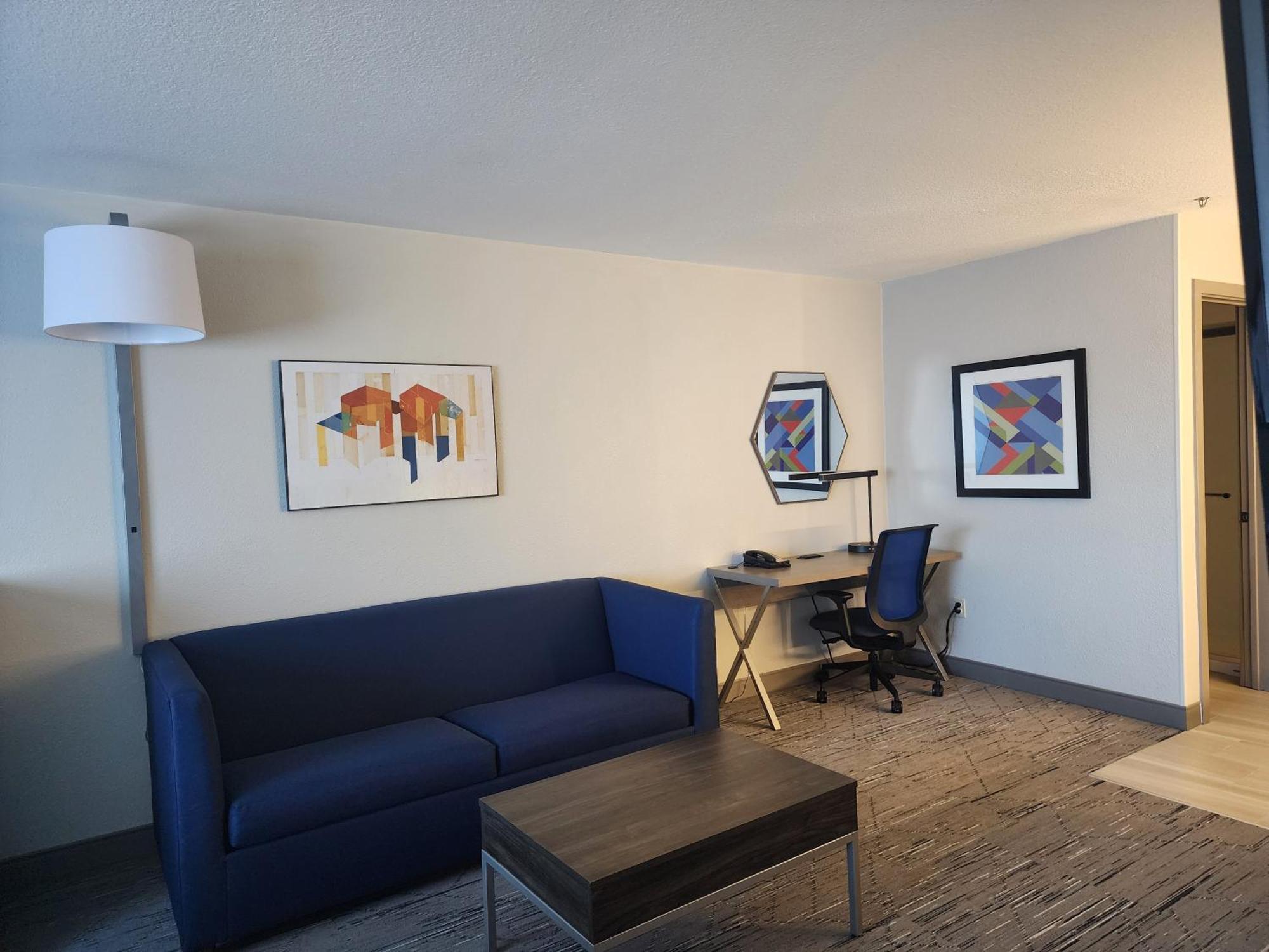 Holiday Inn Express Portland East - Columbia Gorge By Ihg Troutdale Exterior foto