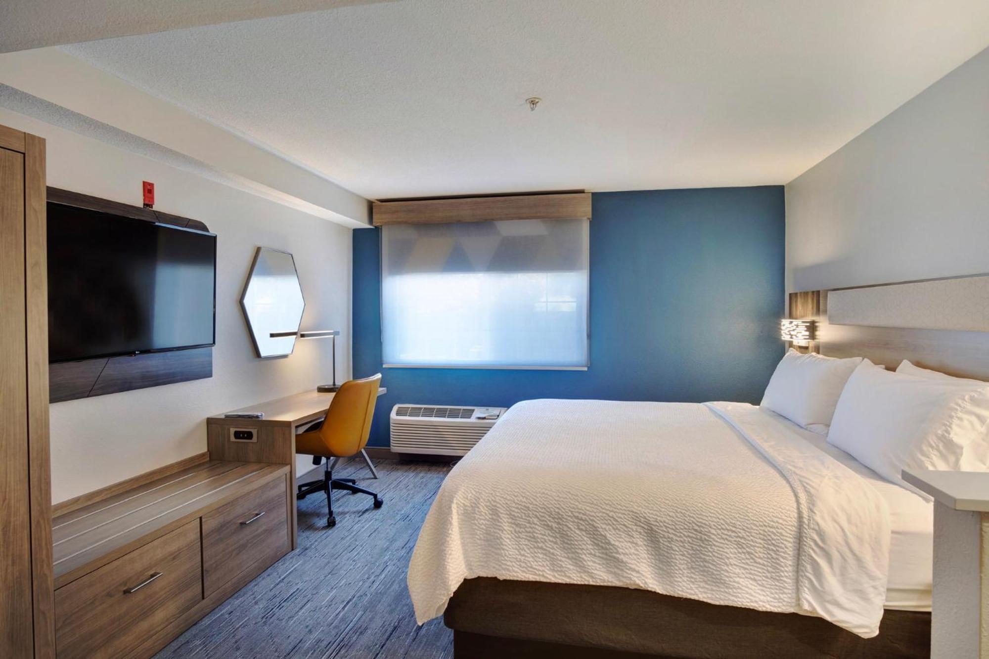 Holiday Inn Express Portland East - Columbia Gorge By Ihg Troutdale Exterior foto