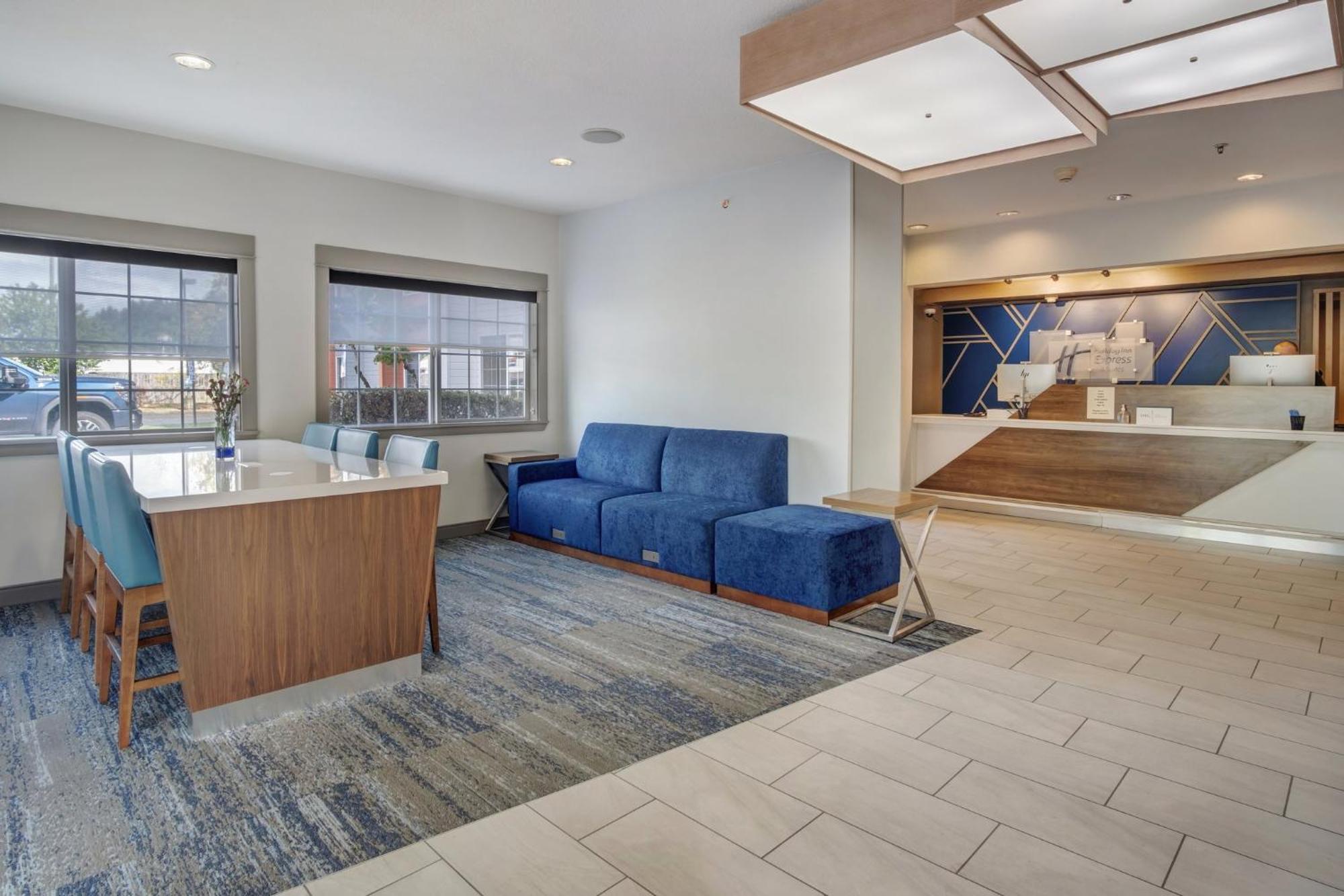 Holiday Inn Express Portland East - Columbia Gorge By Ihg Troutdale Exterior foto