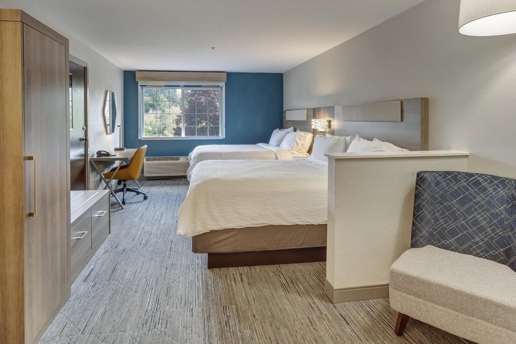Holiday Inn Express Portland East - Columbia Gorge By Ihg Troutdale Exterior foto