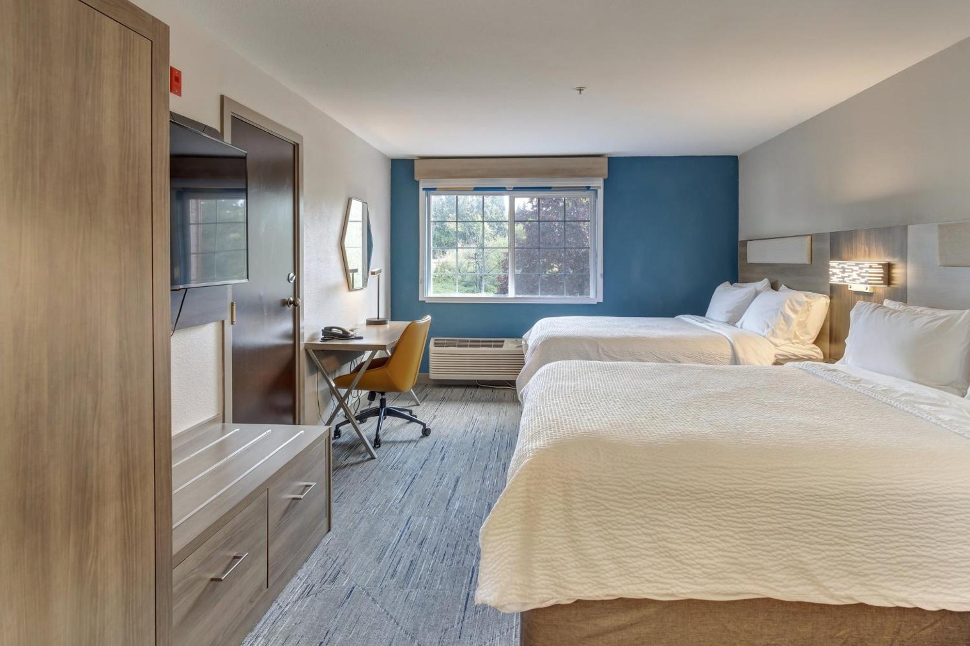 Holiday Inn Express Portland East - Columbia Gorge By Ihg Troutdale Exterior foto