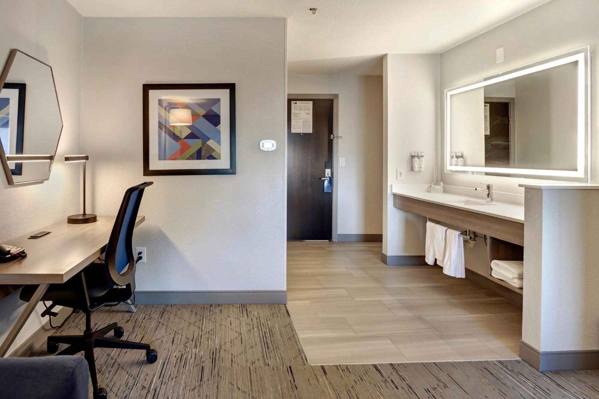 Holiday Inn Express Portland East - Columbia Gorge By Ihg Troutdale Exterior foto