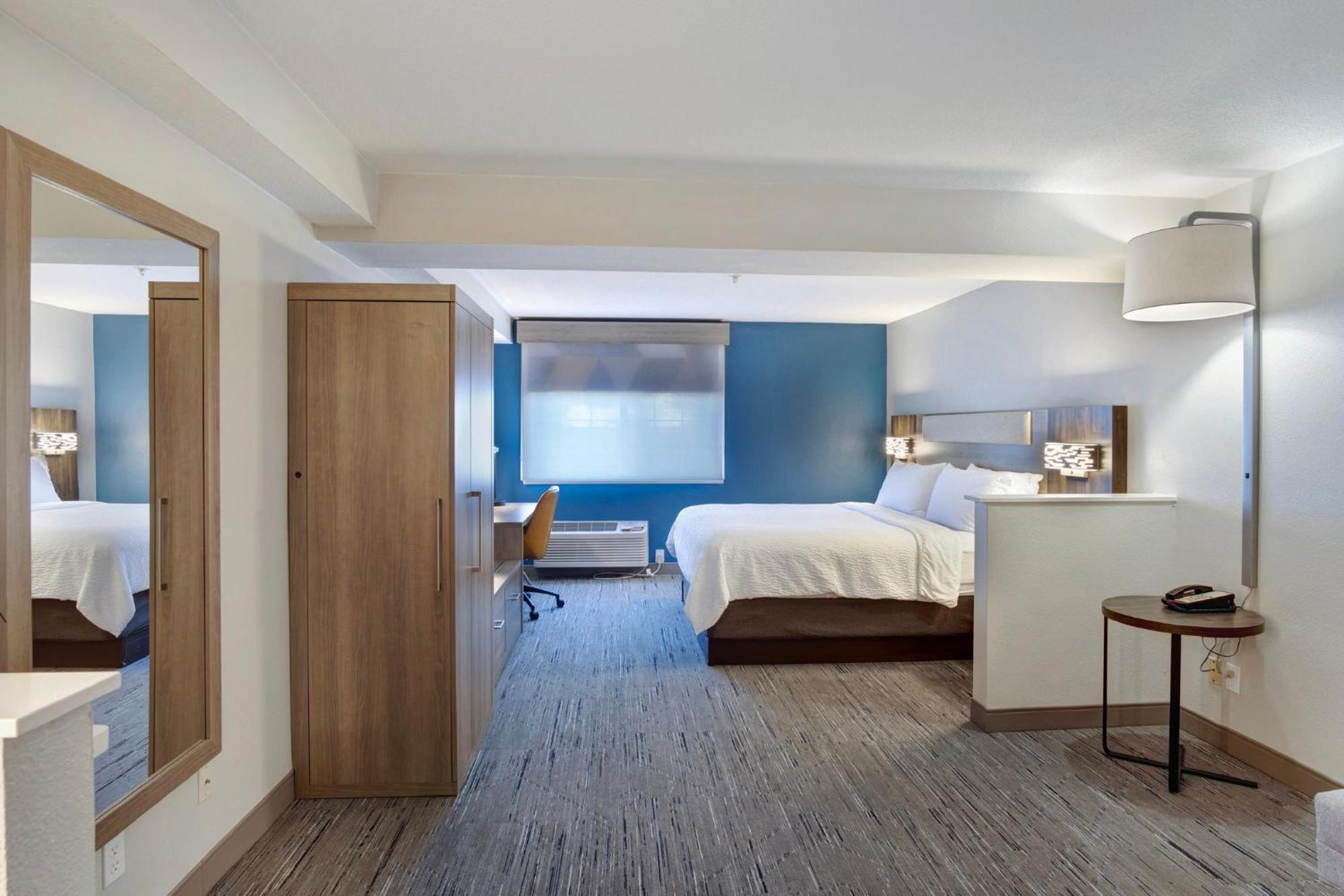 Holiday Inn Express Portland East - Columbia Gorge By Ihg Troutdale Exterior foto