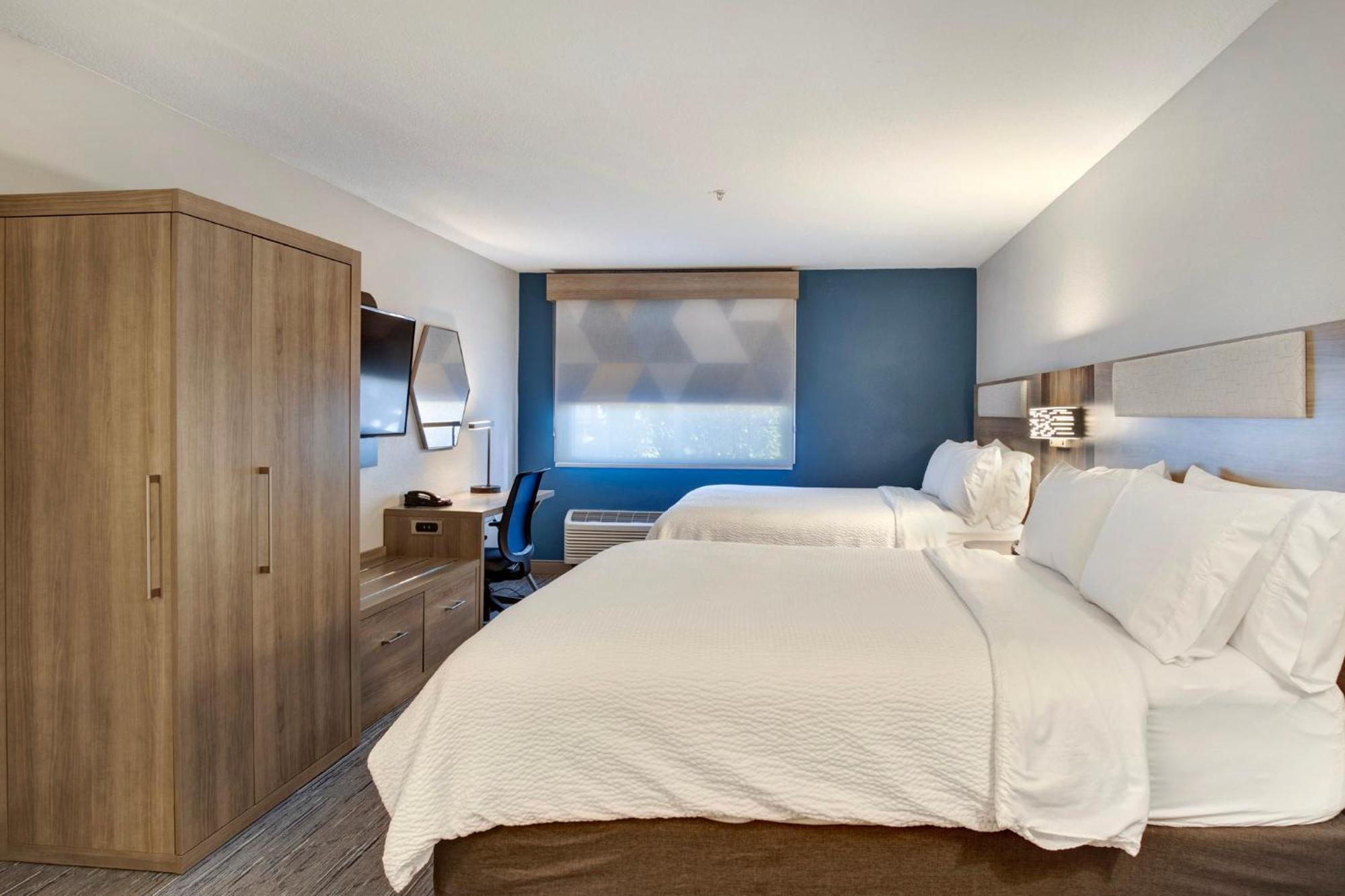 Holiday Inn Express Portland East - Columbia Gorge By Ihg Troutdale Exterior foto
