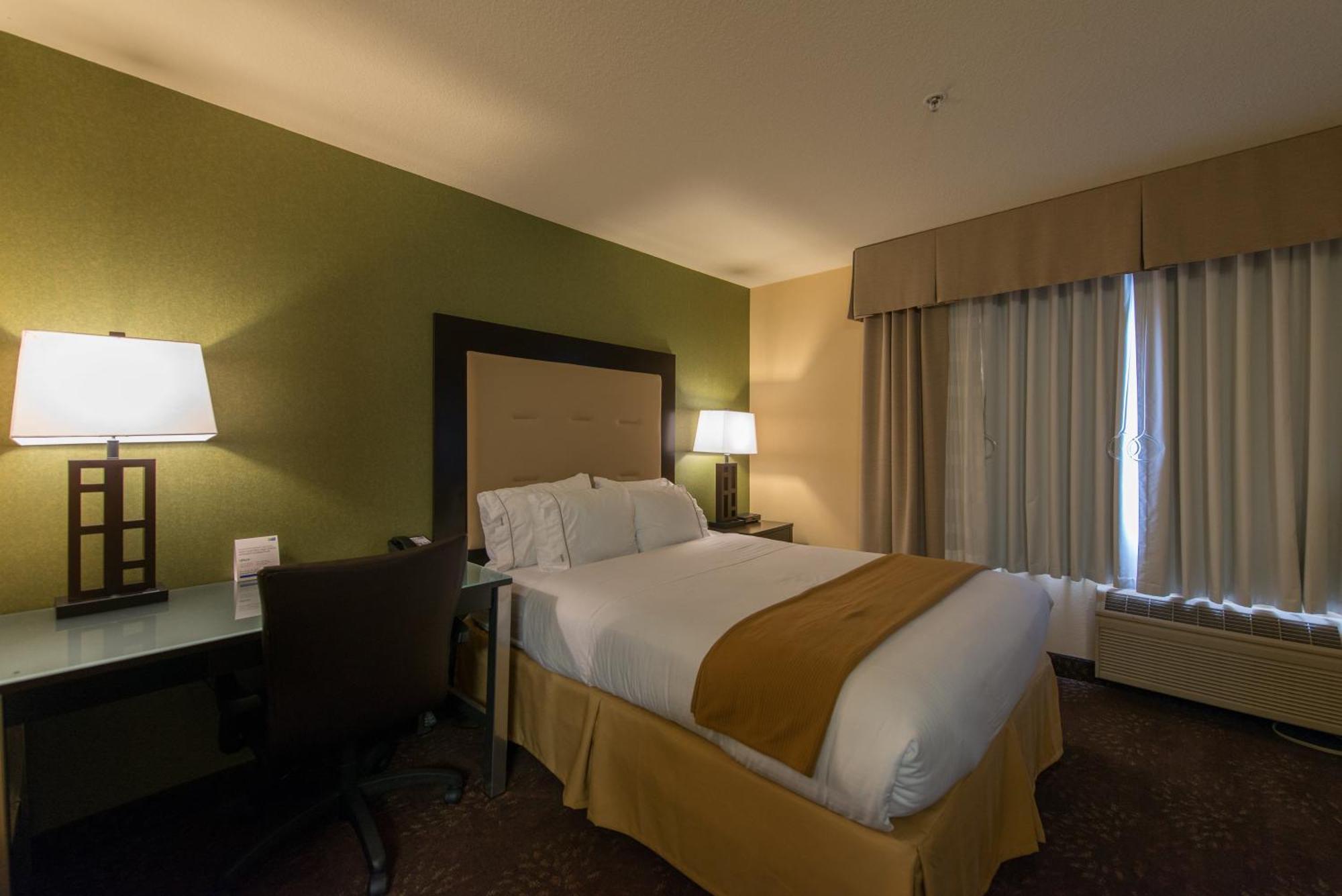 Holiday Inn Express Portland East - Columbia Gorge By Ihg Troutdale Exterior foto