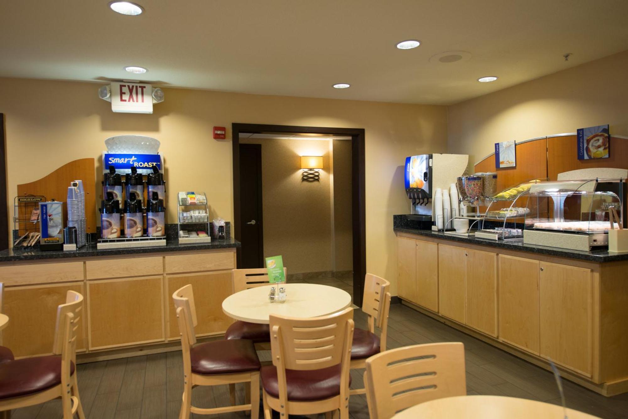 Holiday Inn Express Portland East - Columbia Gorge By Ihg Troutdale Exterior foto
