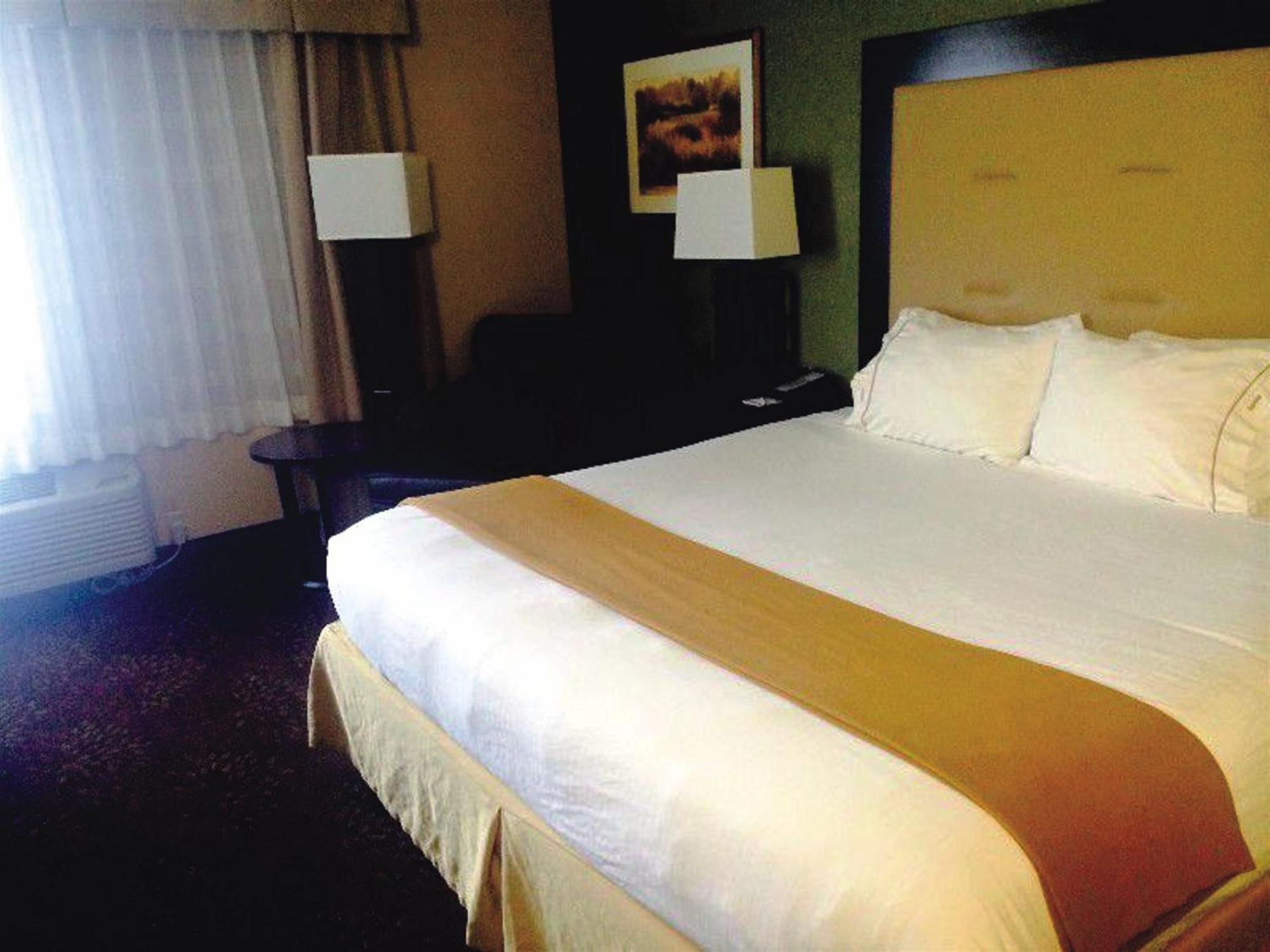 Holiday Inn Express Portland East - Columbia Gorge By Ihg Troutdale Exterior foto