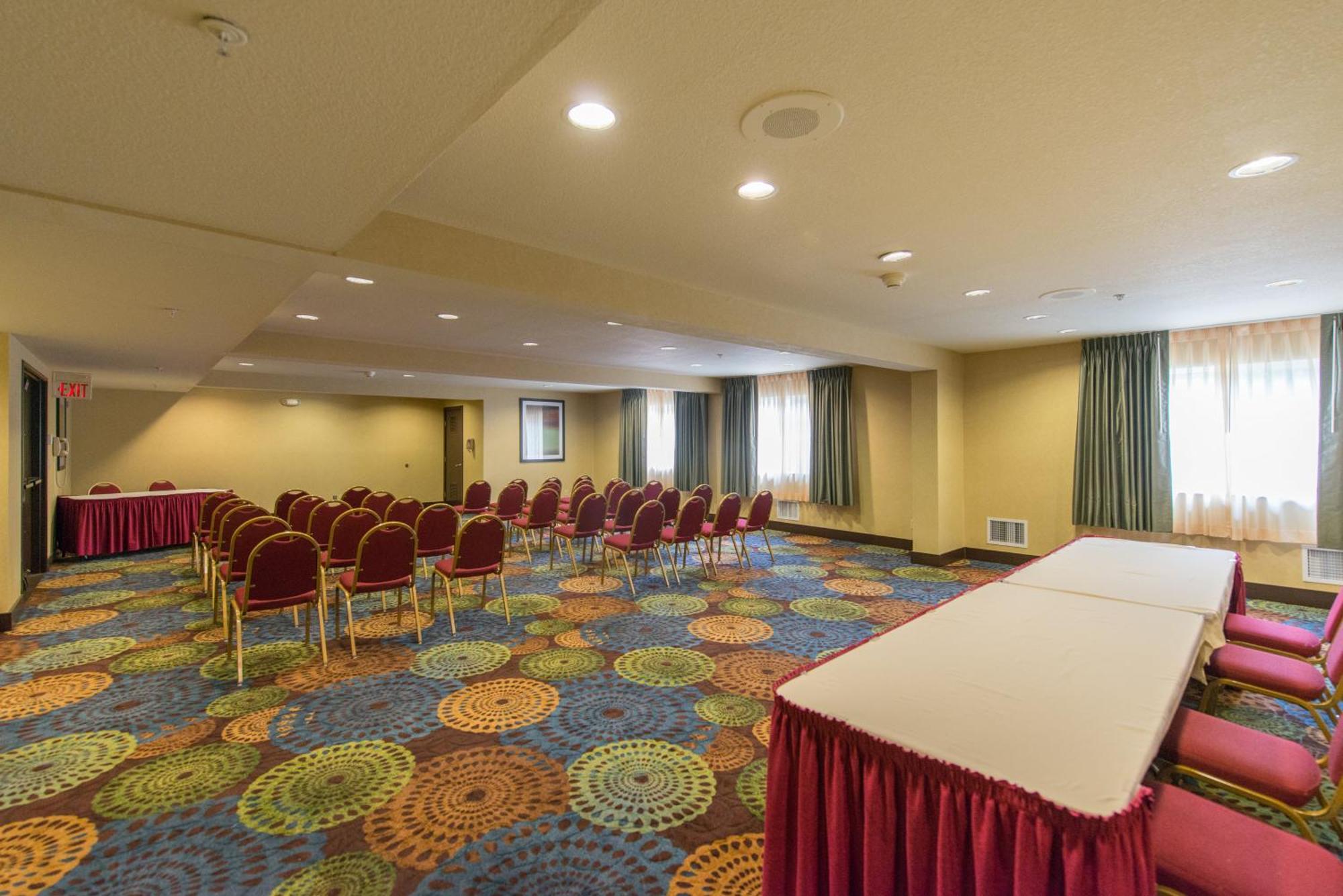 Holiday Inn Express Portland East - Columbia Gorge By Ihg Troutdale Exterior foto